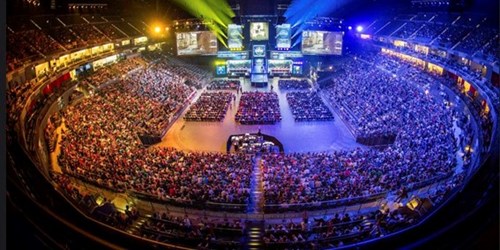 The best esports events