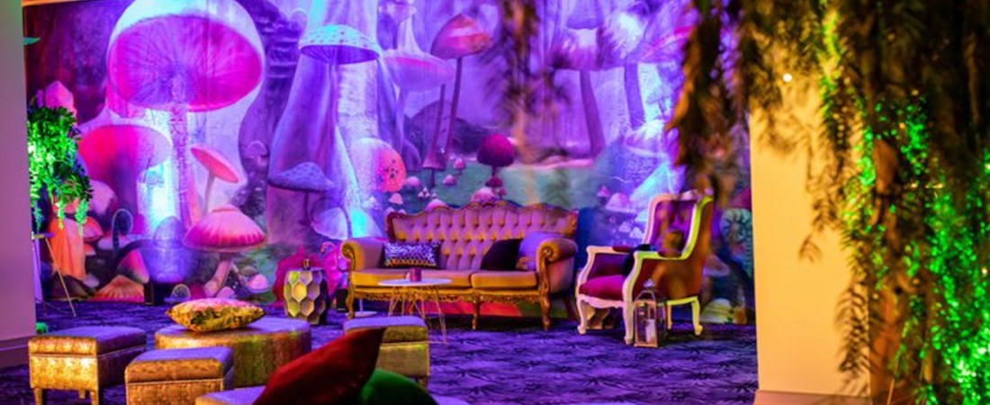 Storytelling y decoración en los eventos corporativos