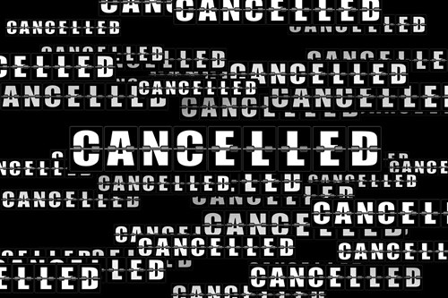 Cancelación de actividades tras decretarse el estado de Alarma. Pólizas de seguro