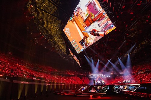 Los mejores eventos de esports