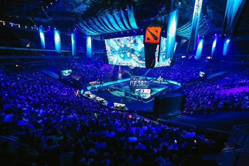 The best esports events