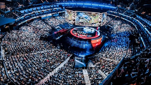 Los mejores eventos de esports